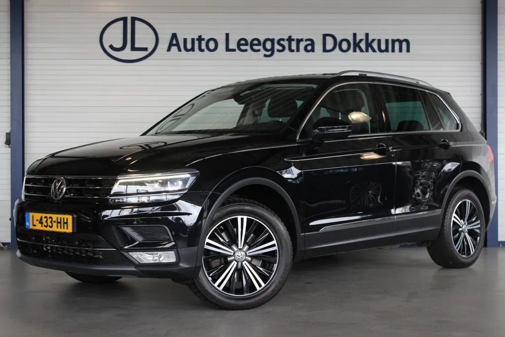 Volkswagen Tiguan (2016) — foto 1