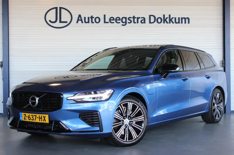 Volvo V60 (2020)