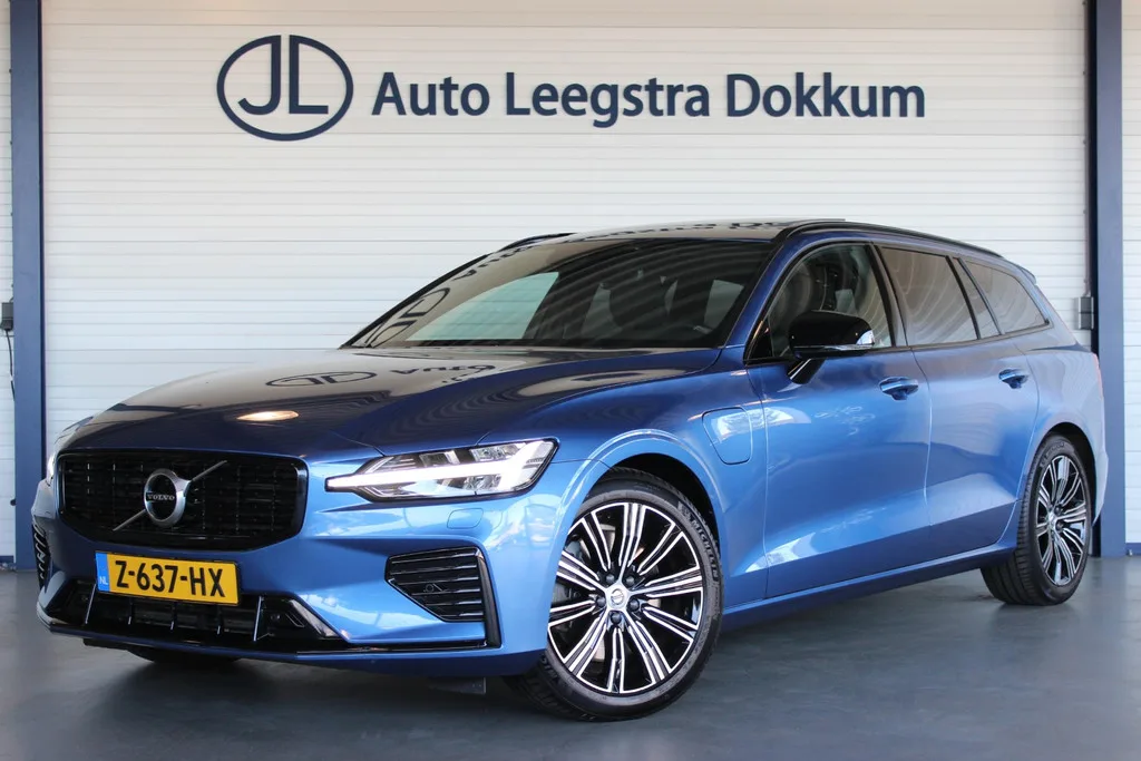 Volvo V60 (2020) — foto 1