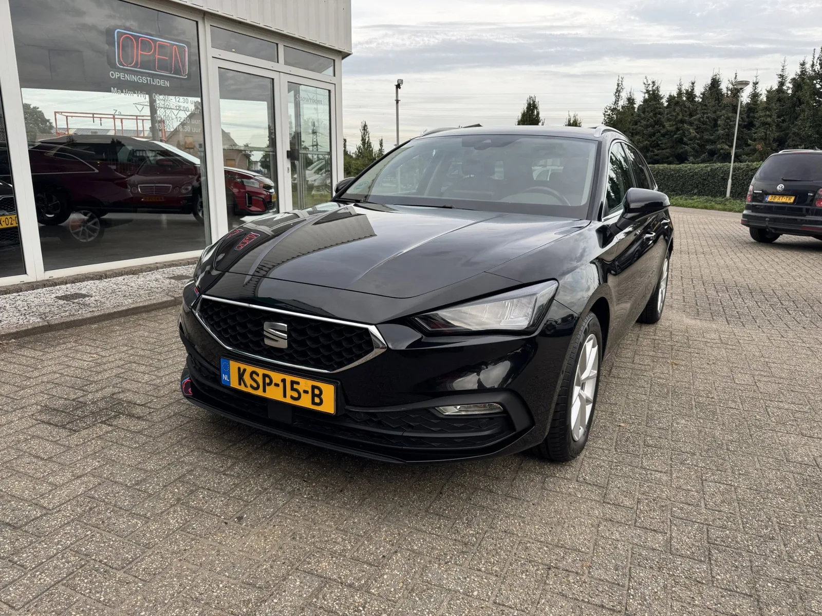 SEAT Leon Sportstourer (2025) — foto 1