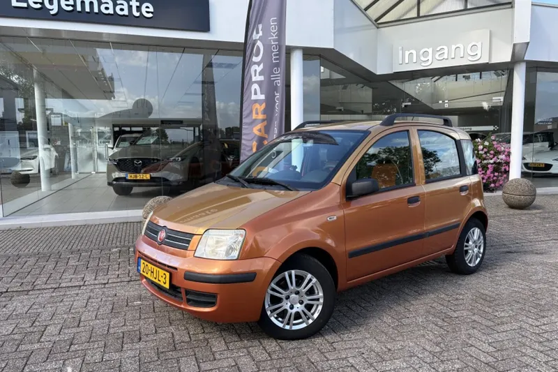 Fiat Panda (2008)
