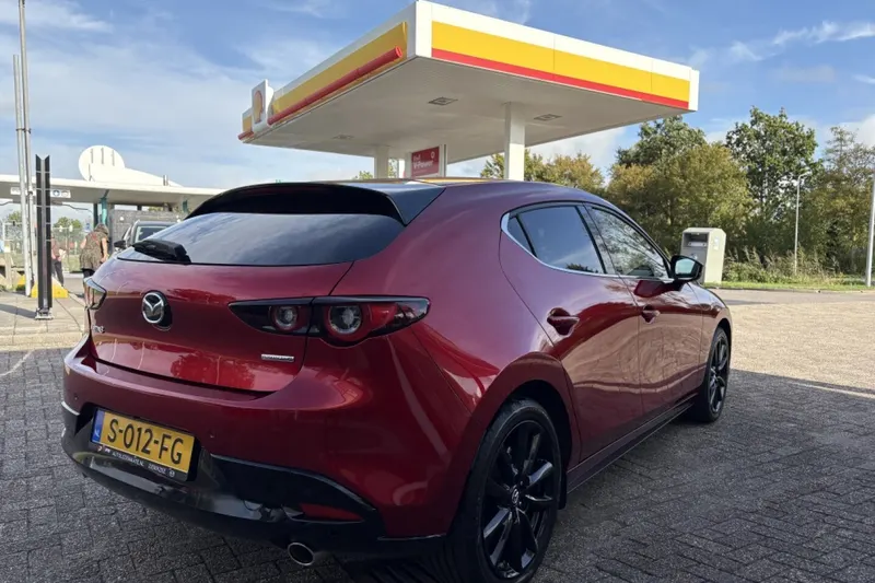 Mazda 3 (2023)