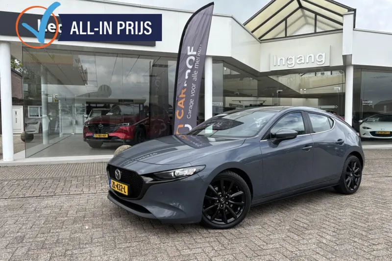 Mazda 3 (2019)