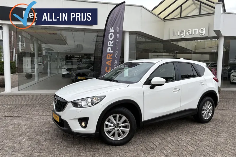 Mazda CX-5 (2014)