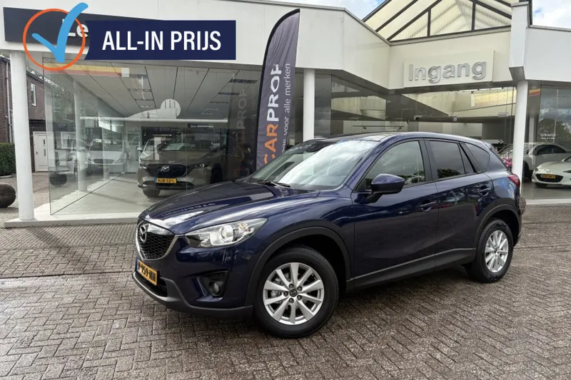 Mazda CX-5 (2013)