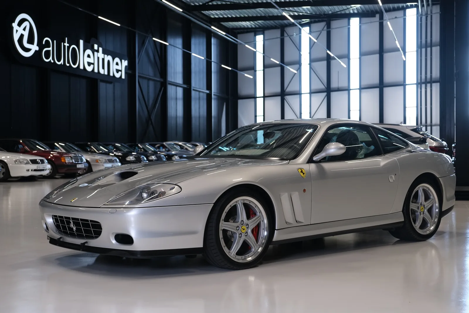 Ferrari 575M (2005) — foto 1