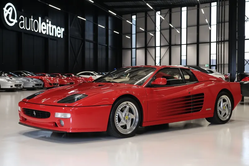 Ferrari 512 (1992)