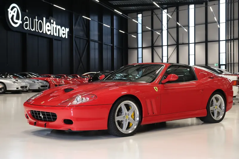 Ferrari 575M (2006)