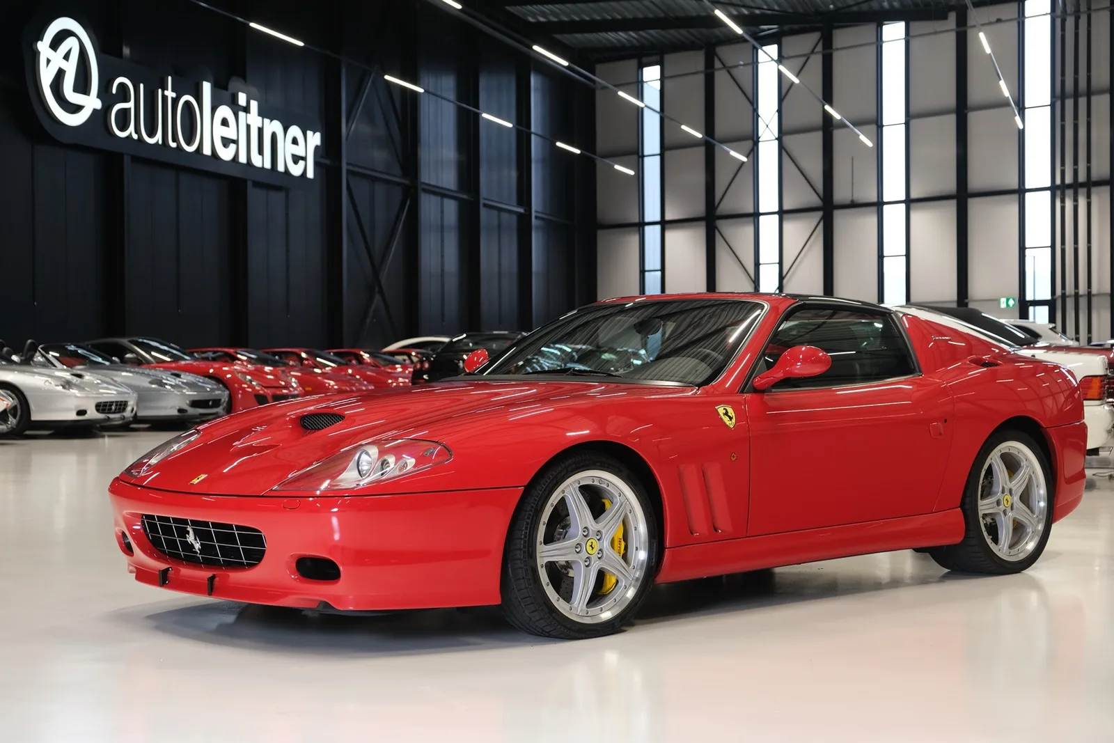 Ferrari 575M (2006) — foto 1