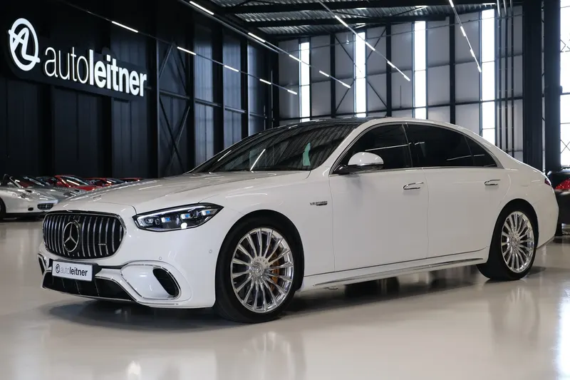 Mercedes-Benz S-Klasse (2025)