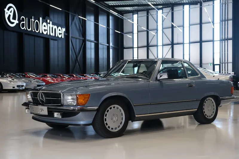 Mercedes-Benz SL-Klasse (1988)