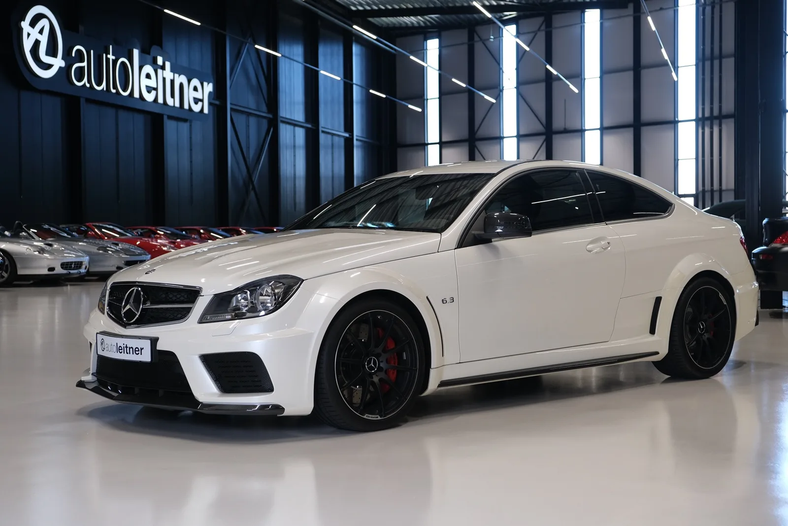 Mercedes-Benz C-Klasse (2014) — foto 1