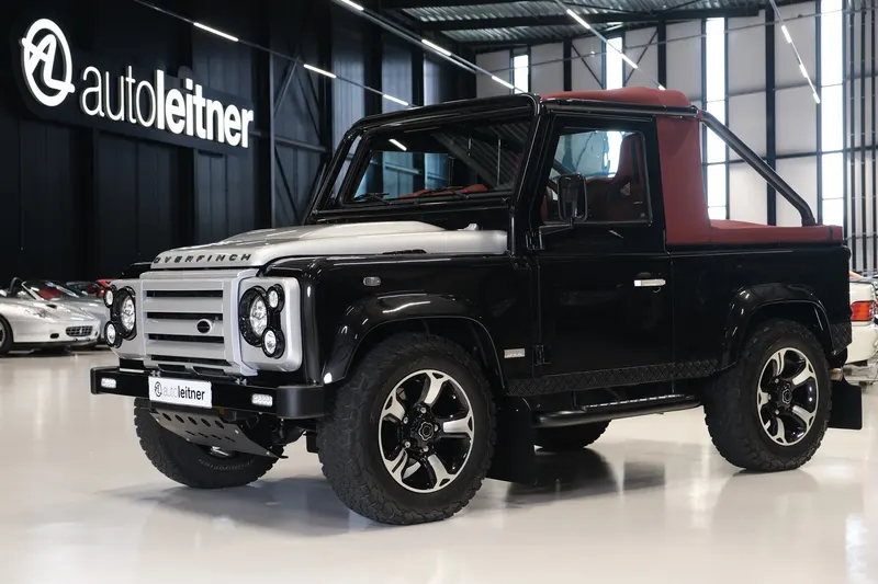 Land Rover Defender (2008)
