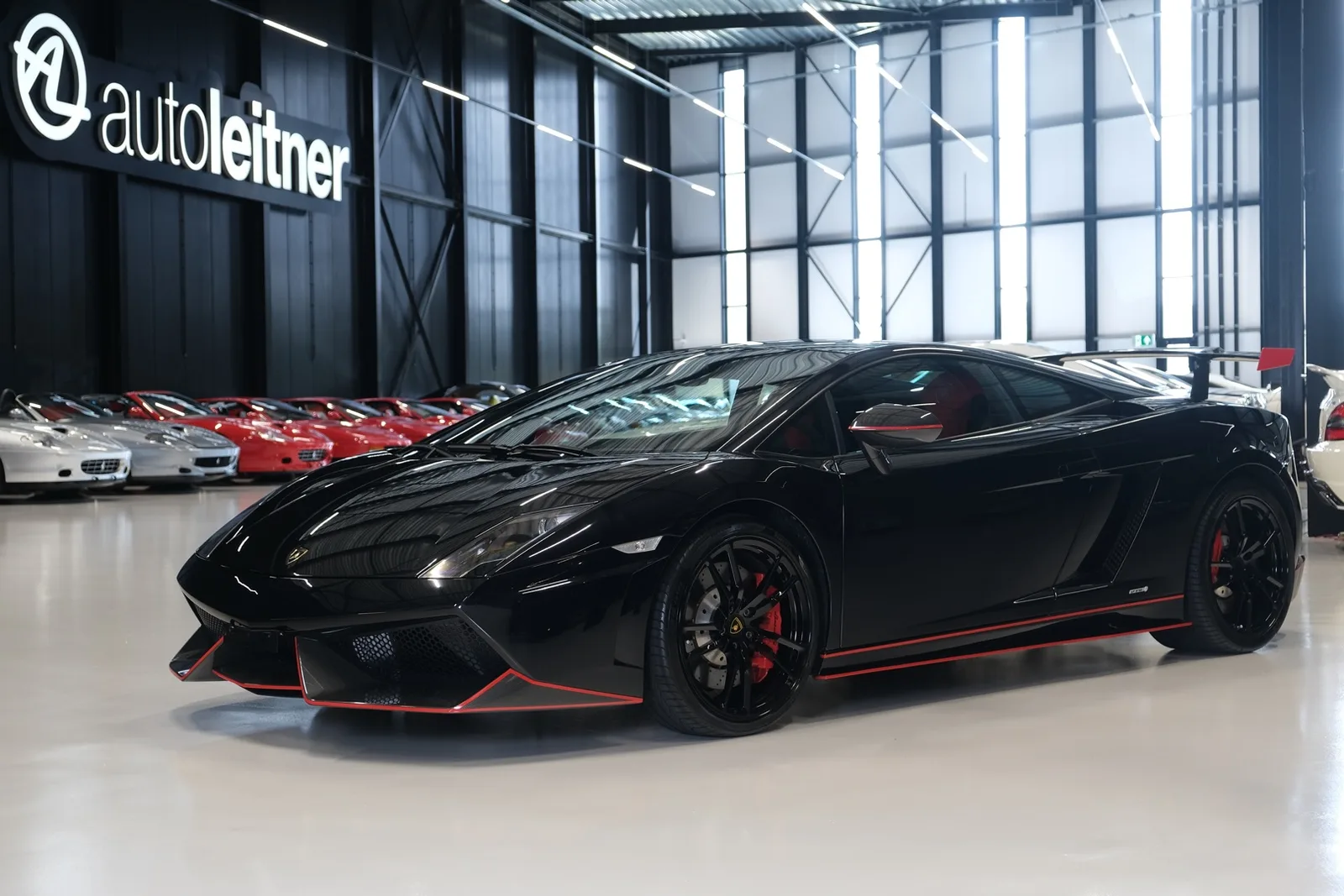 Lamborghini Gallardo (2013) — foto 1