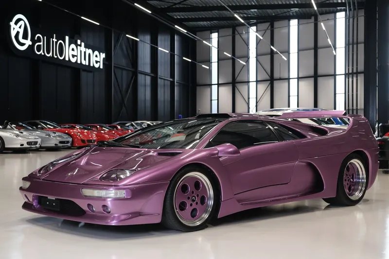 Lamborghini Diablo (1993)