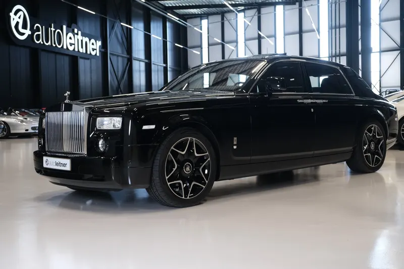 Rolls-Royce Phantom (2007)