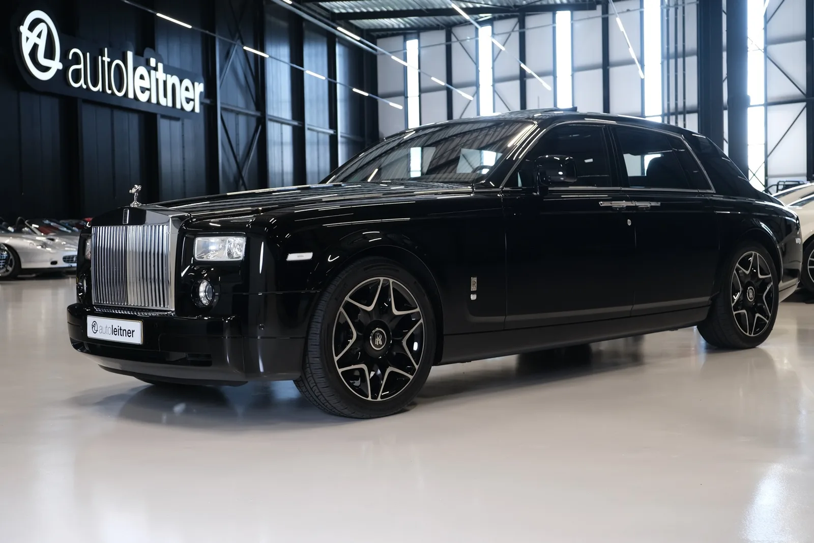 Rolls-Royce Phantom (2007) — foto 1