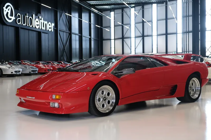 Lamborghini Diablo (1991)