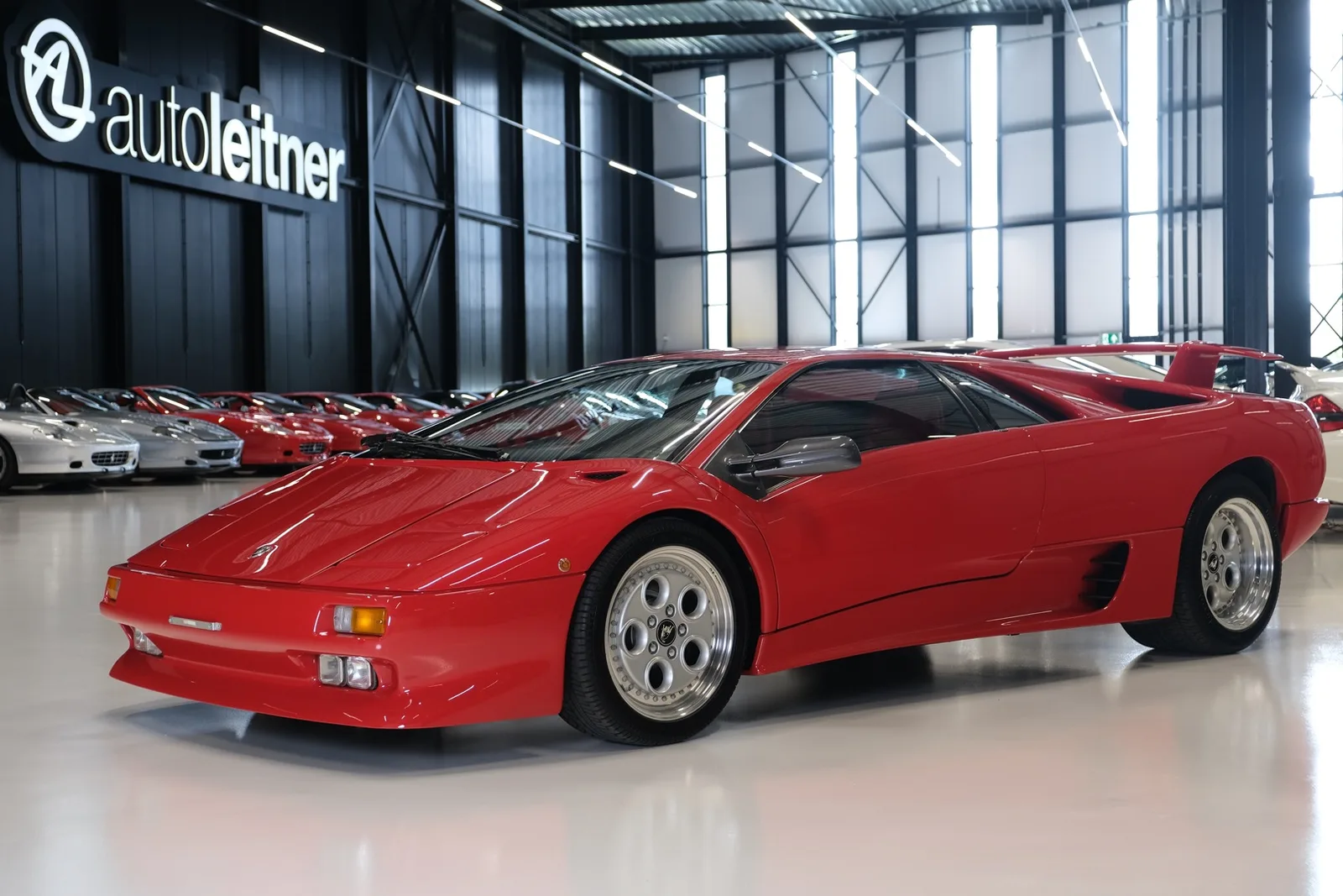 Lamborghini Diablo (1991) — foto 1