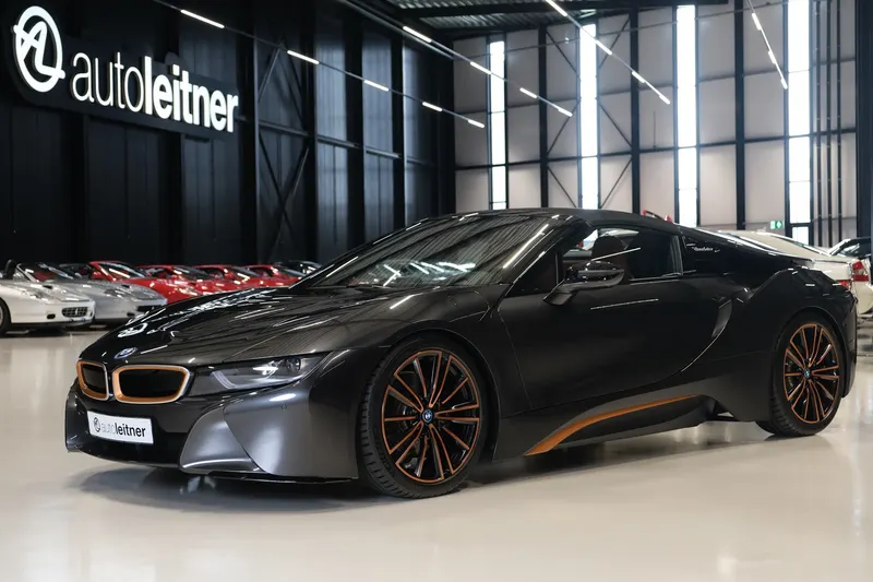 BMW i8 (2020)