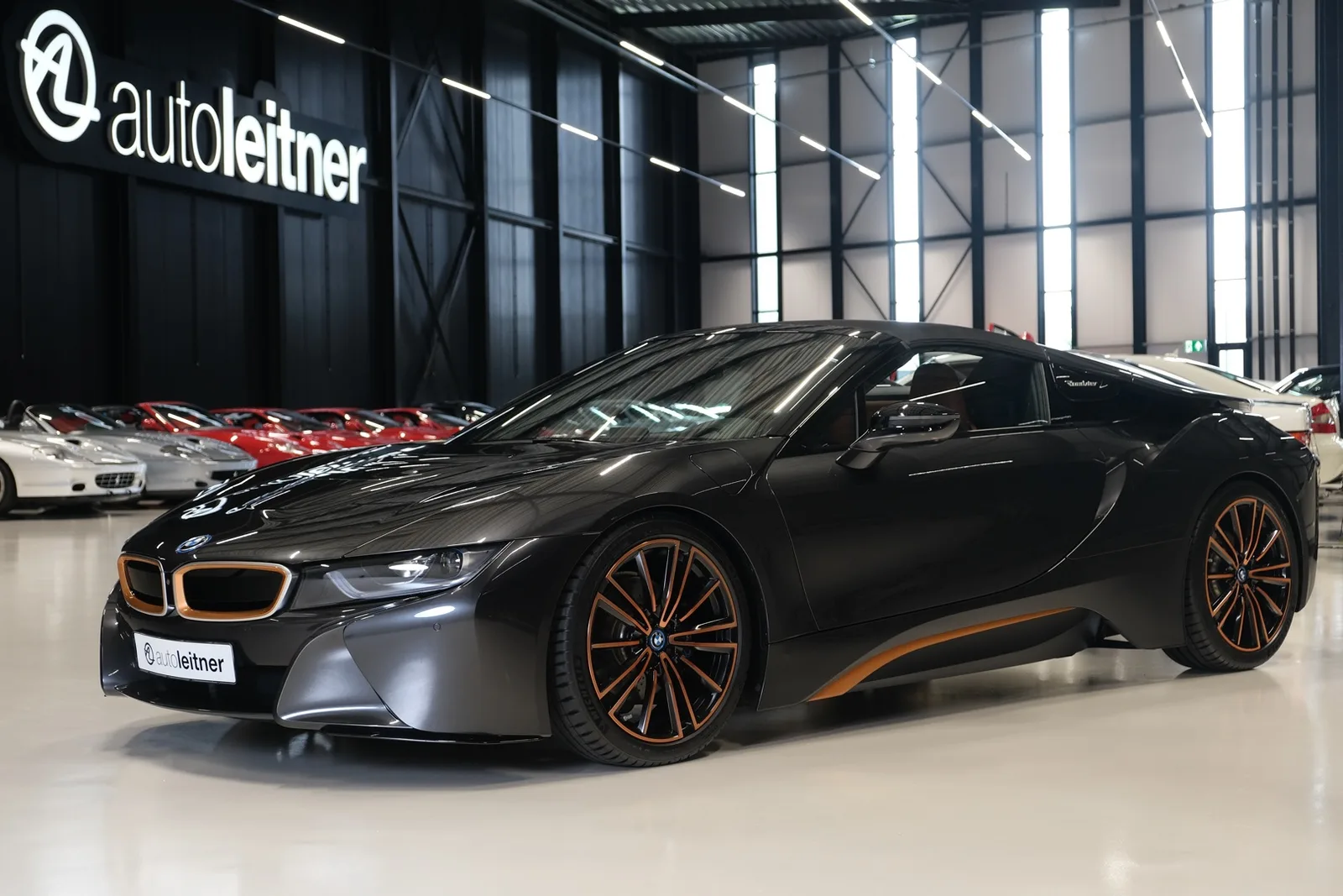BMW i8 (2020) — foto 1