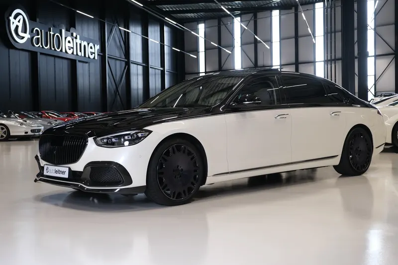 Mercedes-Benz S-Klasse (2022)