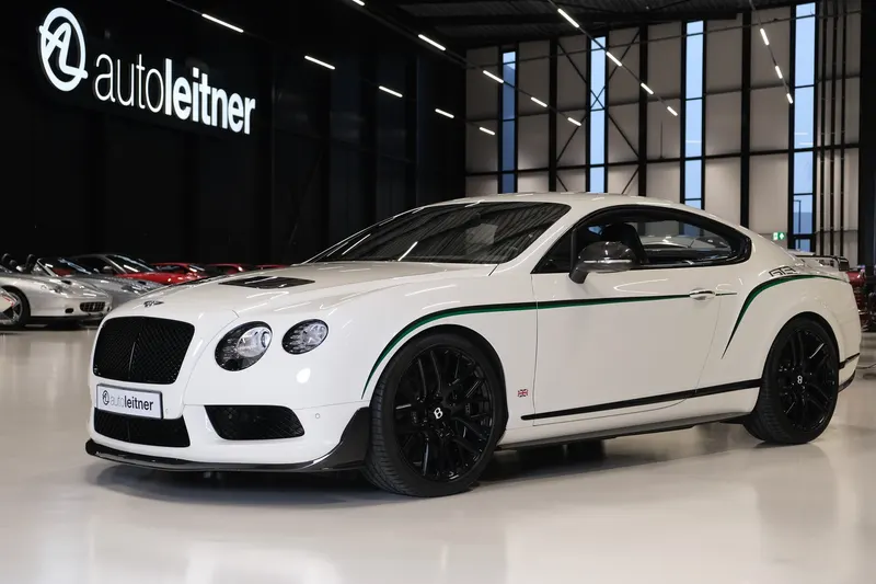 Bentley Continental (2016)