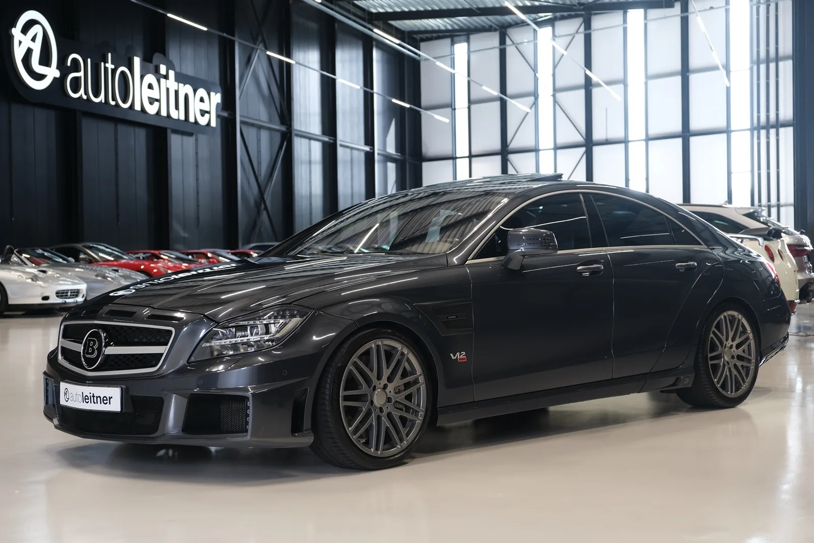 Mercedes-Benz CLS-Klasse (2013) — foto 1