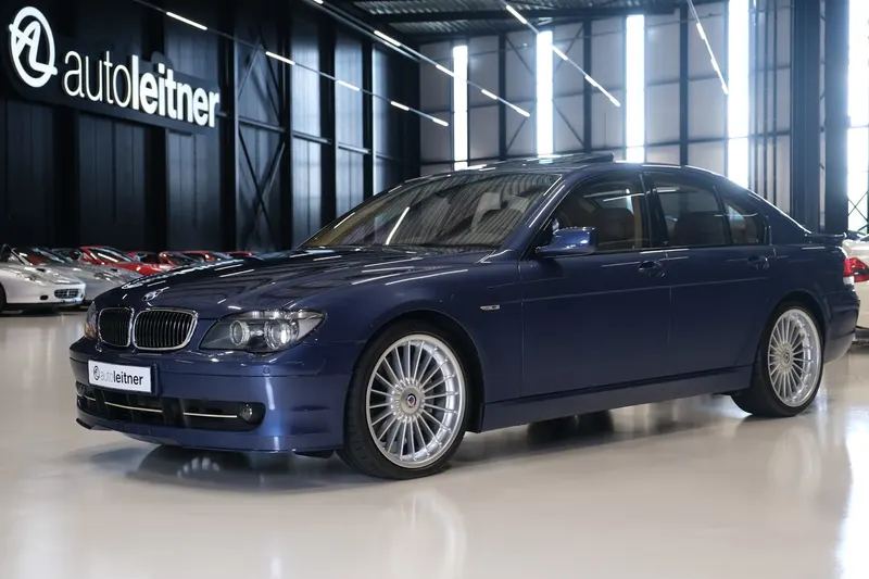 Alpina B7 (2007)