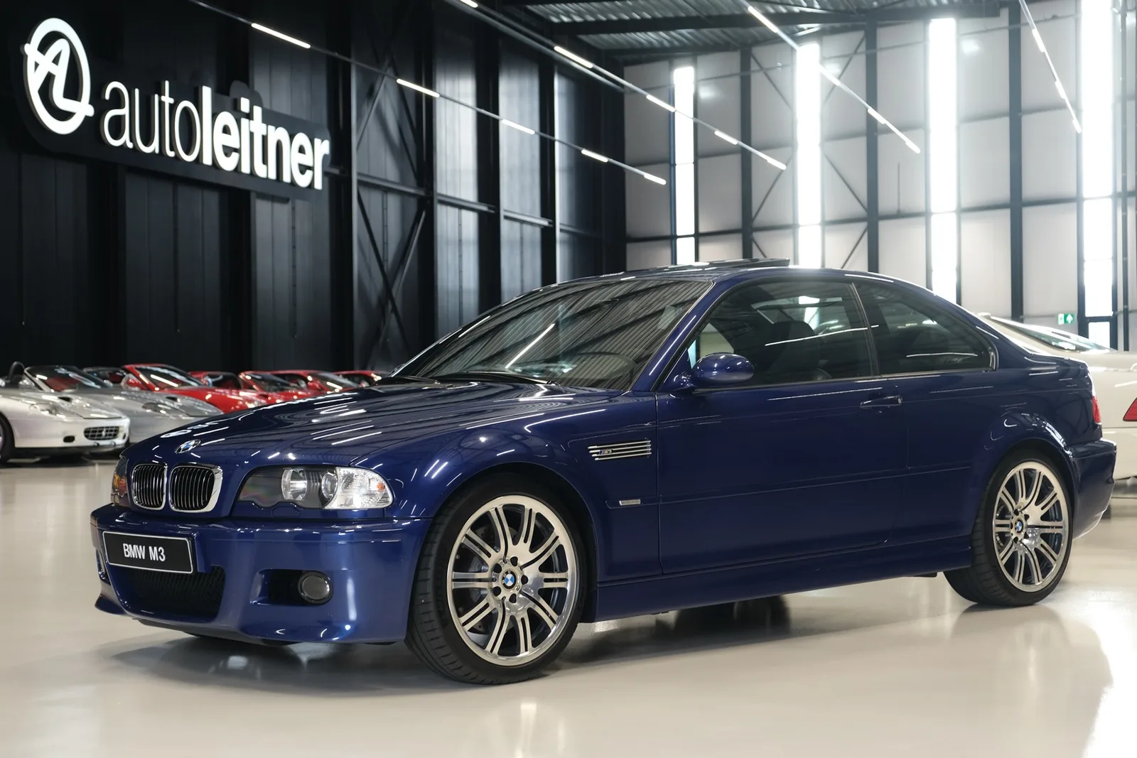 BMW M3 (2005) — foto 1