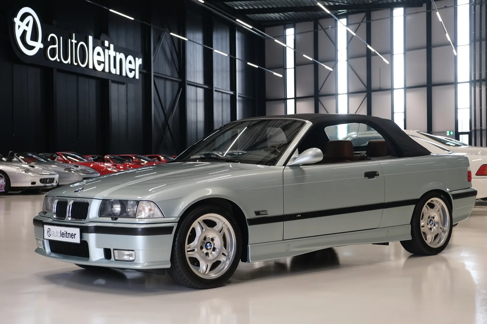BMW M3 (1996) — foto 1