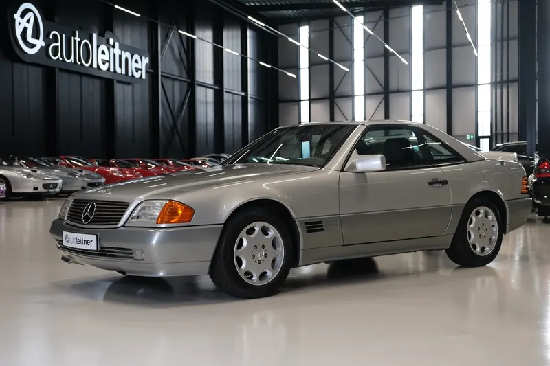 Mercedes-Benz SL-Klasse (1994)