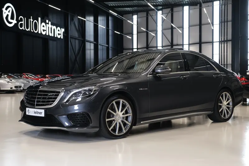 Mercedes-Benz S-Klasse (2014)