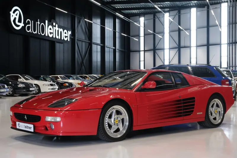 Ferrari F512 (1995)