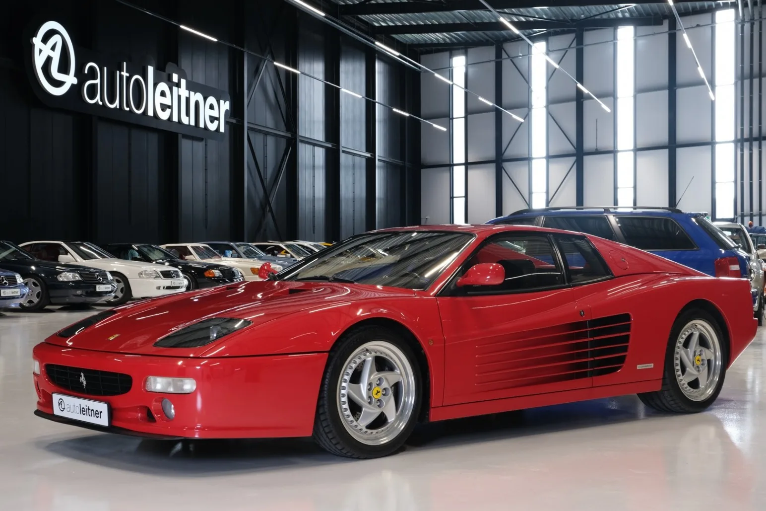 Ferrari F512 (1995) — foto 1