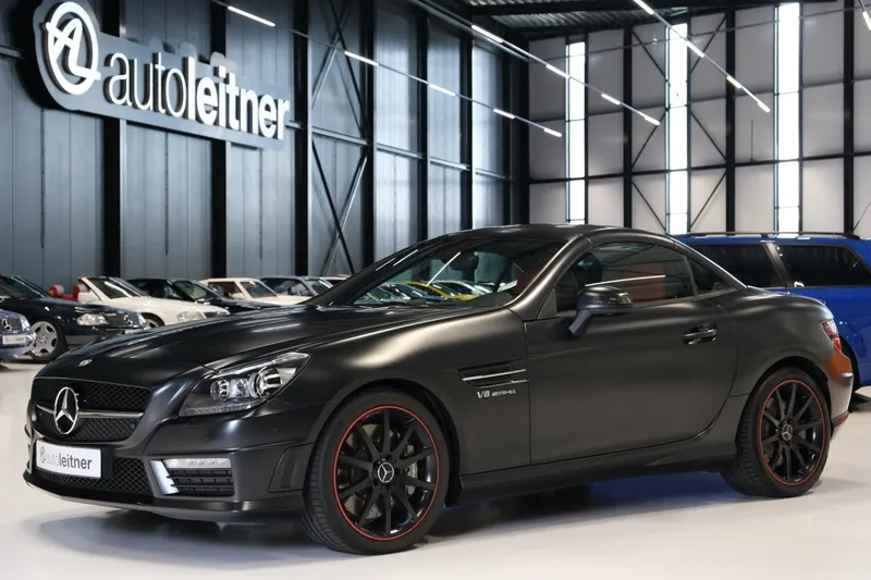 Mercedes-Benz SLK-Klasse (2012)