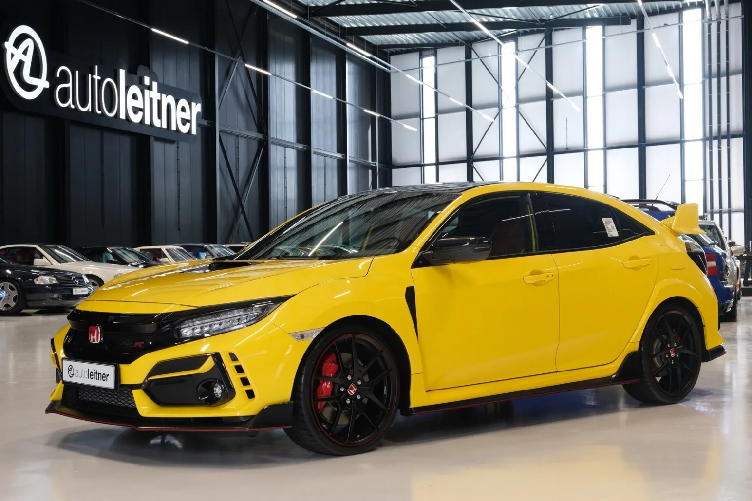 Honda Civic (2022) — foto 1