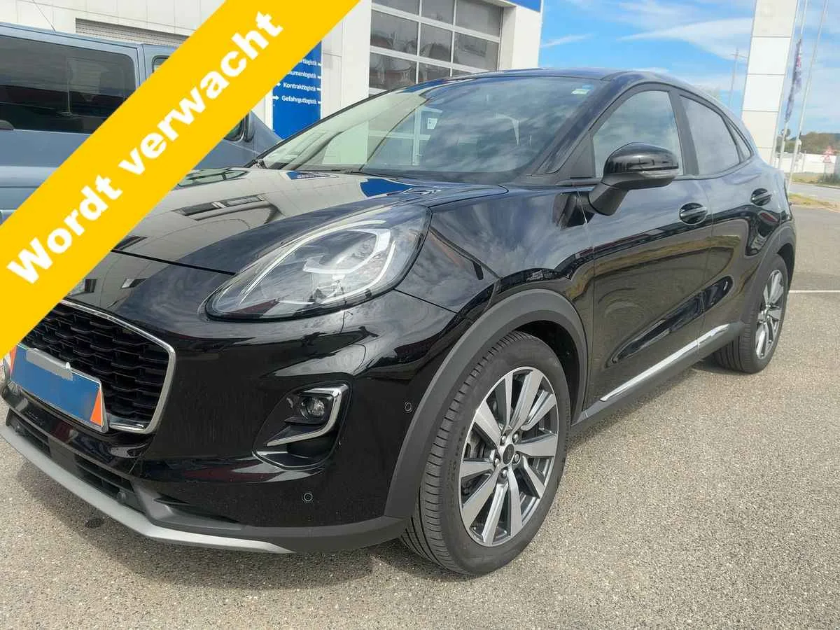 Ford Puma (2022) — foto 1