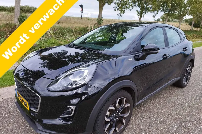 Ford Puma (2021)