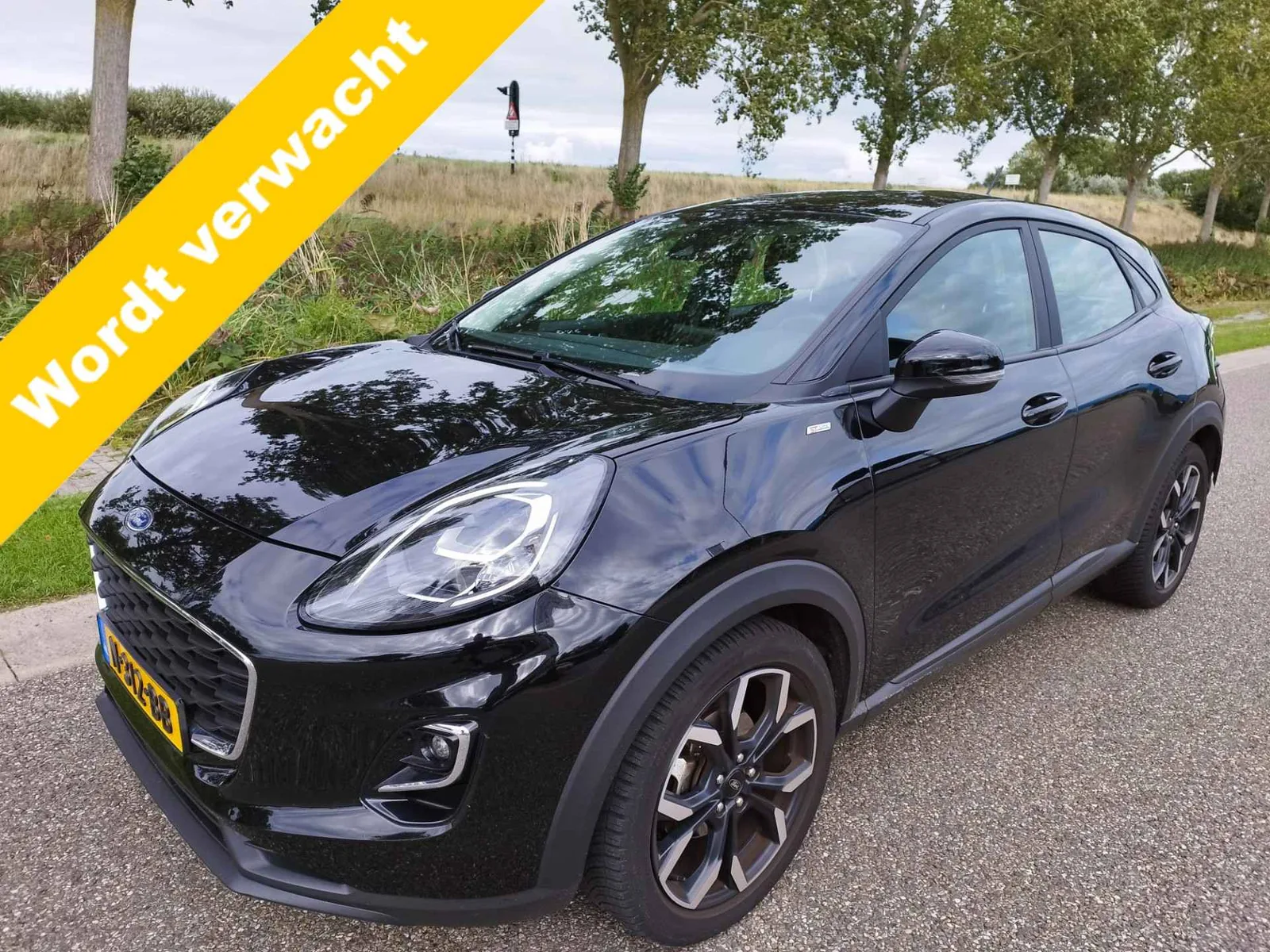Ford Puma (2021) — foto 1