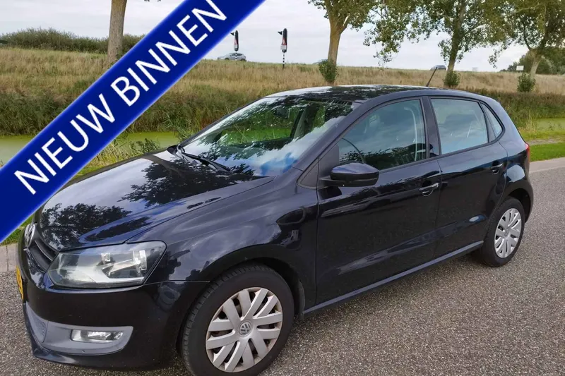 Volkswagen Polo (2011)