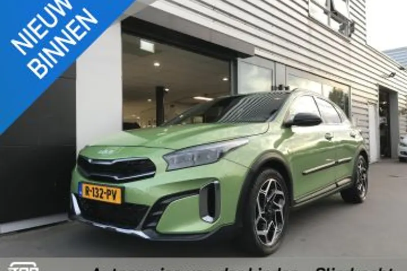 Kia XCeed (2022)