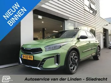 Kia XCeed (2022) — foto 1