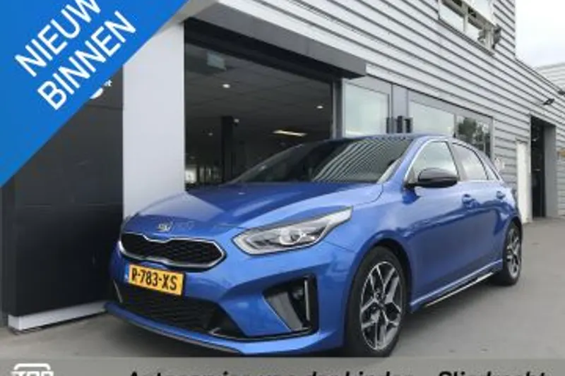 Kia Ceed (2021)