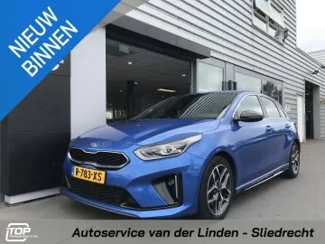 Kia Ceed (2021) — foto 1