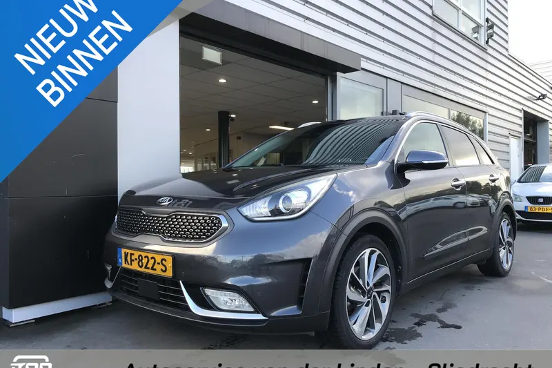 Kia Niro (2016)