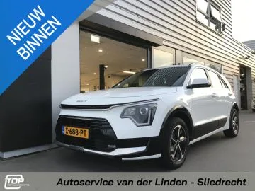 Kia Niro (2024) — foto 1