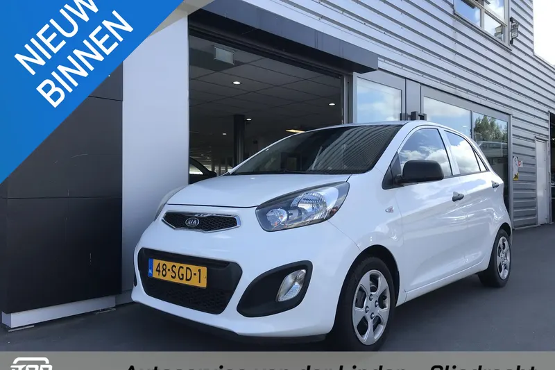 Kia Picanto (2011)