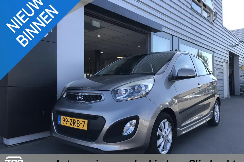 Kia Picanto (2013)