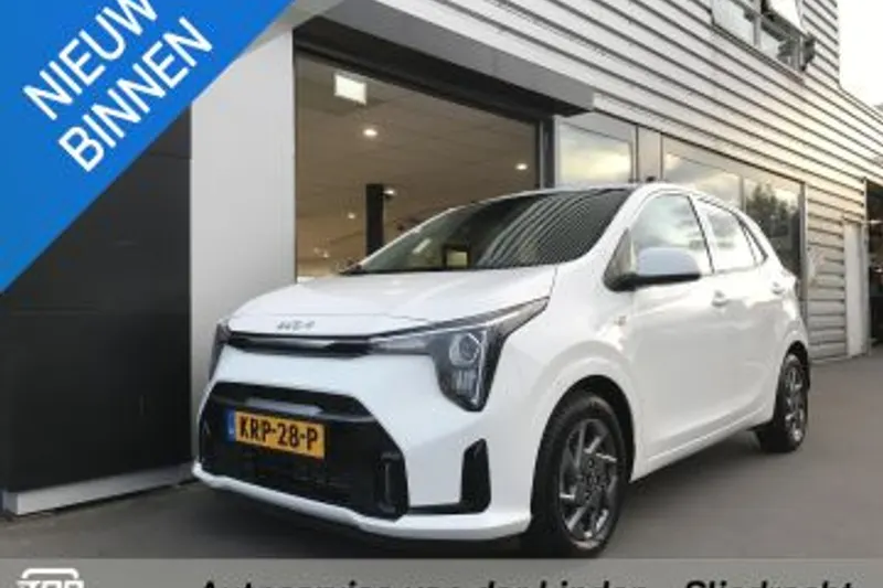 Kia Picanto (2025)
